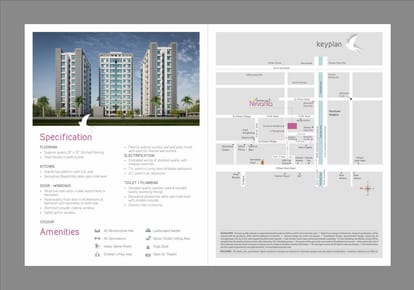 Shantam Nirvanta Brochure Image 8