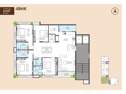 Fuldwar Residency Brochure Image 9