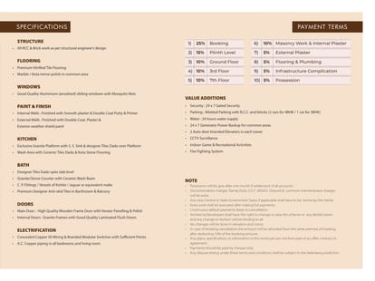 Fuldwar Residency Brochure Image 11