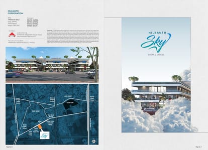 Nilkanth Sky Brochure Image 1