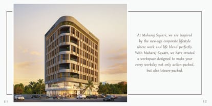 Maharaj Square Brochure Image 2