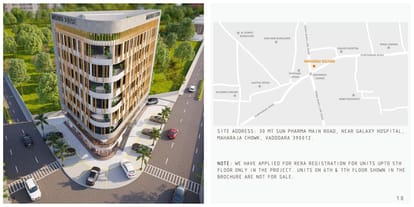 Maharaj Square Brochure Image 6
