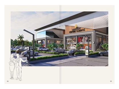 Madhuban Centre Square Brochure Image 3