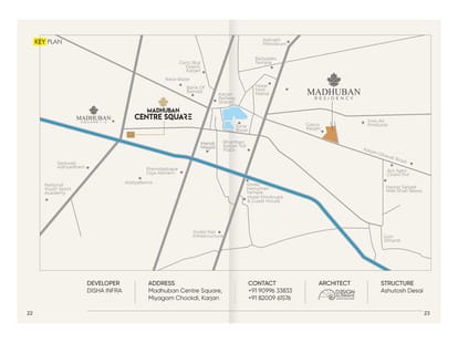 Madhuban Centre Square Brochure Image 12