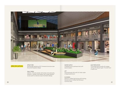 Madhuban Centre Square Brochure Image 11