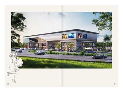 Madhuban Centre Square Brochure Image 4