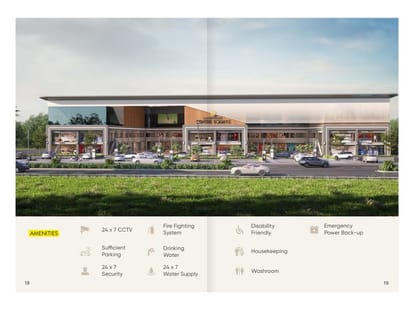 Madhuban Centre Square Brochure Image 10