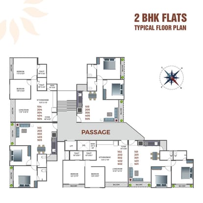Shree Omkar Homes Brochure Image 3