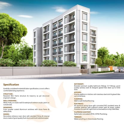 Shree Omkar Homes Brochure Image 4