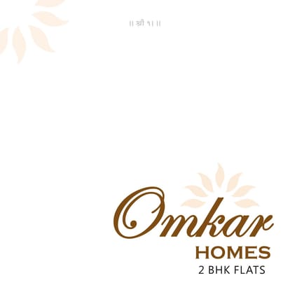 Shree Omkar Homes Brochure Image 1