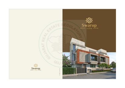 Swarup Villa Brochure Image 1