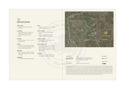 Swarup Villa Brochure Image 8