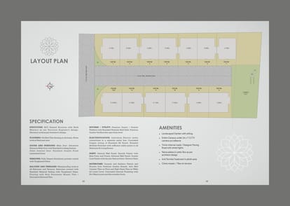 Silver Bunglows Brochure Image 2