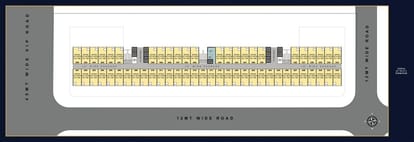 Rajhans Blue Cloud Brochure Image 19