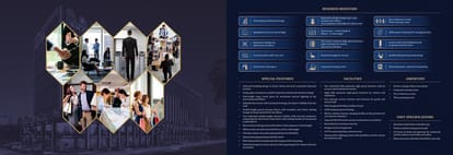 Rajhans Blue Cloud Brochure Image 15