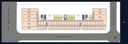 Rajhans Blue Cloud Brochure Image 17