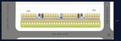 Rajhans Blue Cloud Brochure Image 18