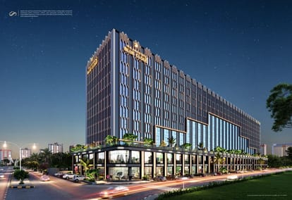 Rajhans Blue Cloud Brochure Image 6