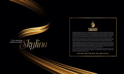 Rajhans Skylar Brochure Image 2