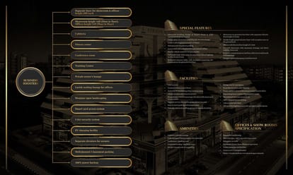 Rajhans Skylar Brochure Image 20