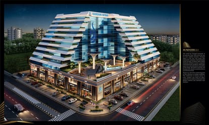 Rajhans Skylar Brochure Image 5