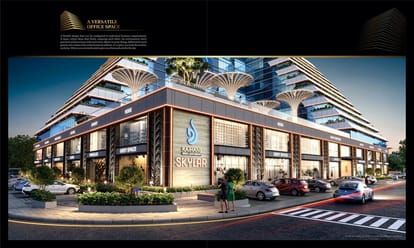 Rajhans Skylar Brochure Image 7