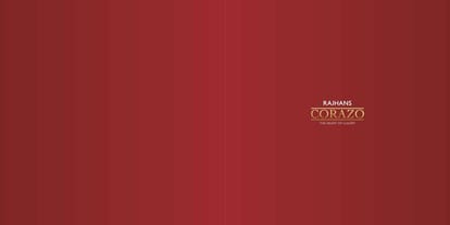 Rajhans Corazo Brochure Image 1