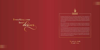 Rajhans Corazo Brochure Image 2