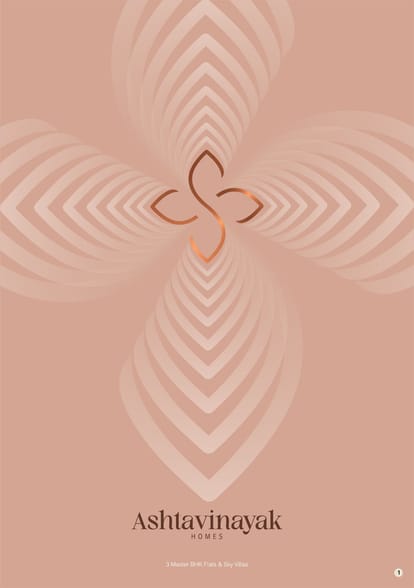 Ashtavinayak Homes Brochure Image 1