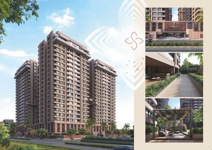 Ashtavinayak Homes Brochure Image 2