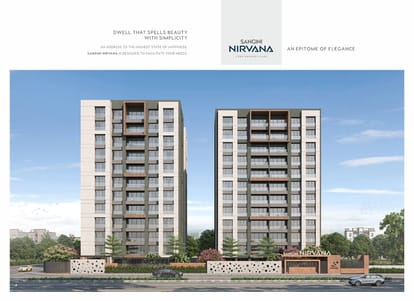 Sangini Nirvana Brochure Image 5
