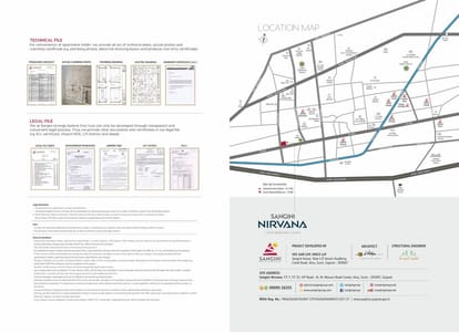 Sangini Nirvana Brochure Image 14