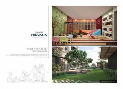 Sangini Nirvana Brochure Image 10