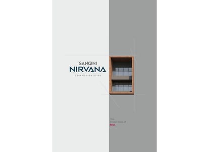 Sangini Nirvana Brochure Image 1