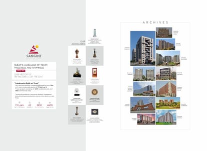 Sangini Nirvana Brochure Image 2