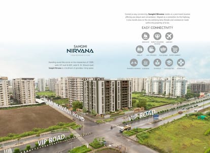 Sangini Nirvana Brochure Image 3