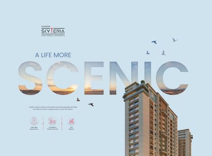 Sangini Skyteria Brochure Image 5