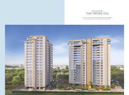 Sangini Skyteria Brochure Image 9