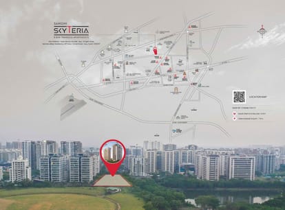Sangini Skyteria Brochure Image 4