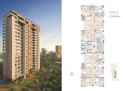 Sangini Skyteria Brochure Image 19