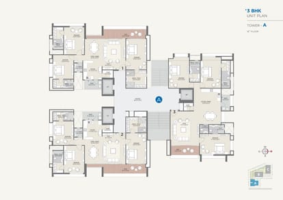 Sangini Lakeville Brochure Image 17