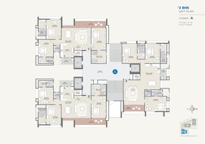 Sangini Lakeville Brochure Image 15