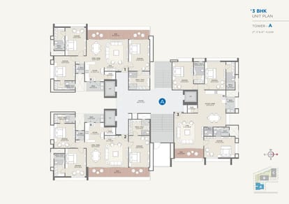 Sangini Lakeville Brochure Image 14