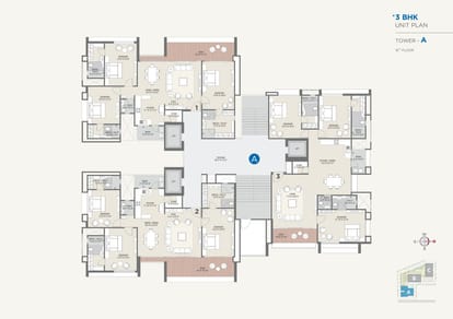 Sangini Lakeville Brochure Image 16