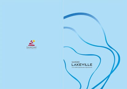 Sangini Lakeville Brochure Image 1