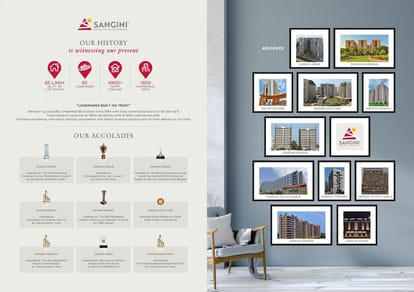 Sangini Lakeville Brochure Image 31