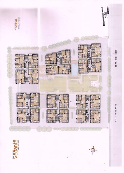 Sangini Vedanta Brochure Image 3