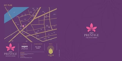 Aagam Prestige Brochure Image 1
