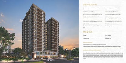 Aagam Prestige Brochure Image 10