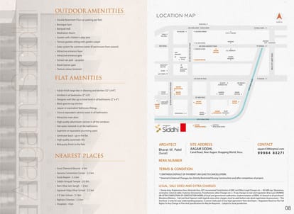 Aagam Siddhi Brochure Image 8